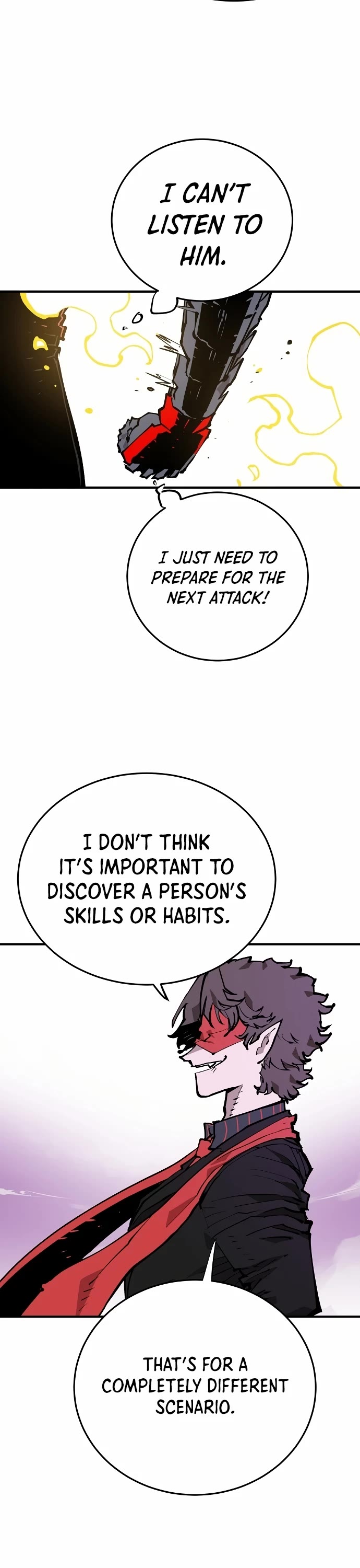 Read Player EN Manga Online