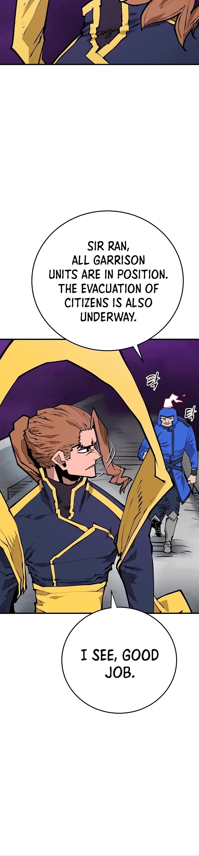 Read Player EN Manga Online