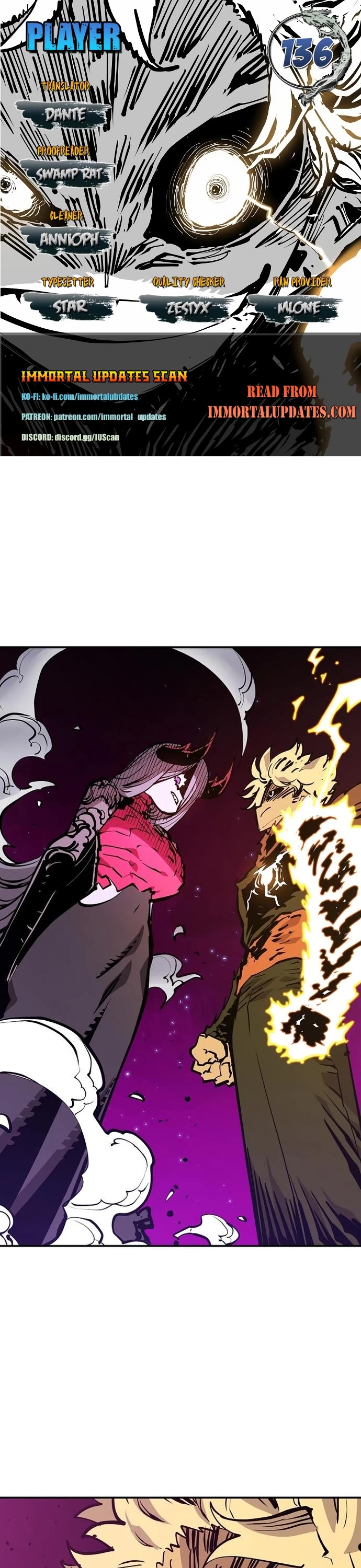 Read Player EN Manga Online