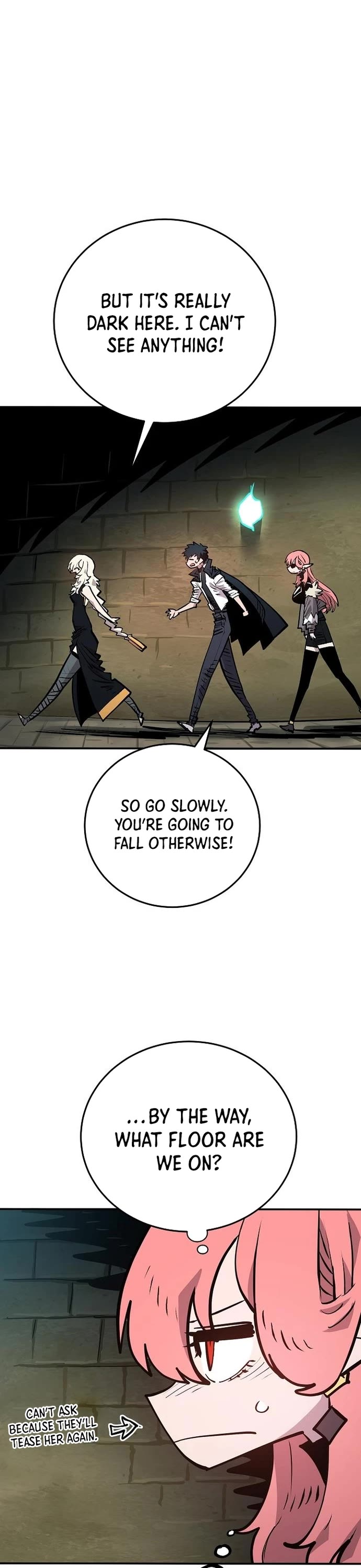 Read Player EN Manga Online