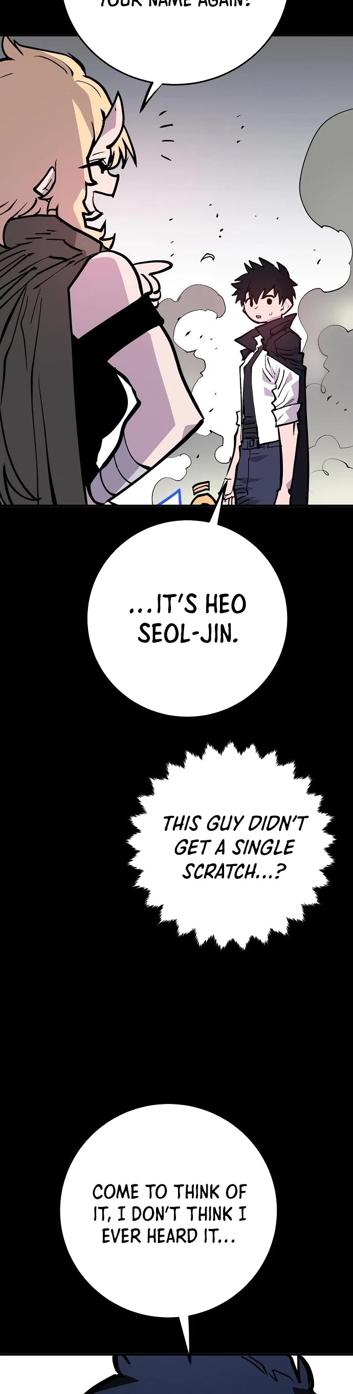 Read Player EN Manga Online