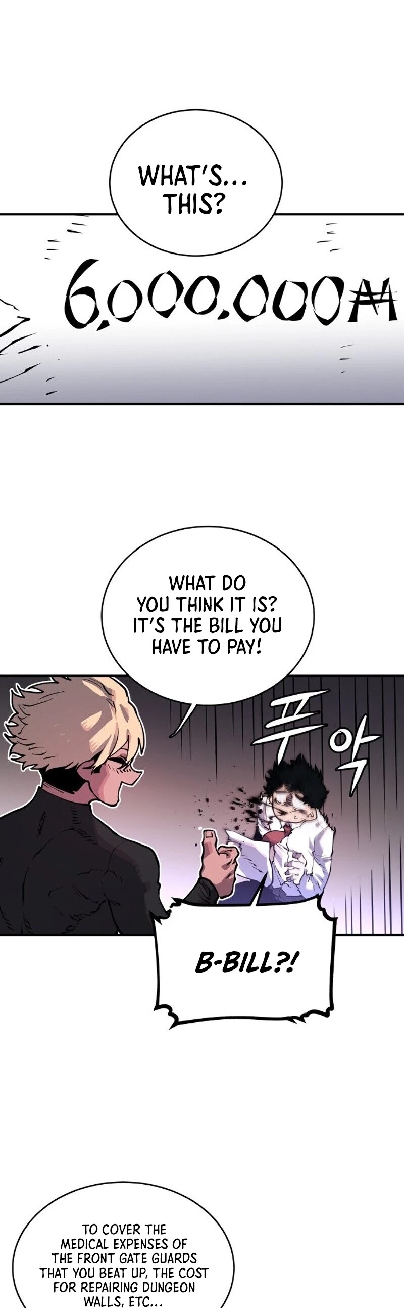 Read Player EN Manga Online