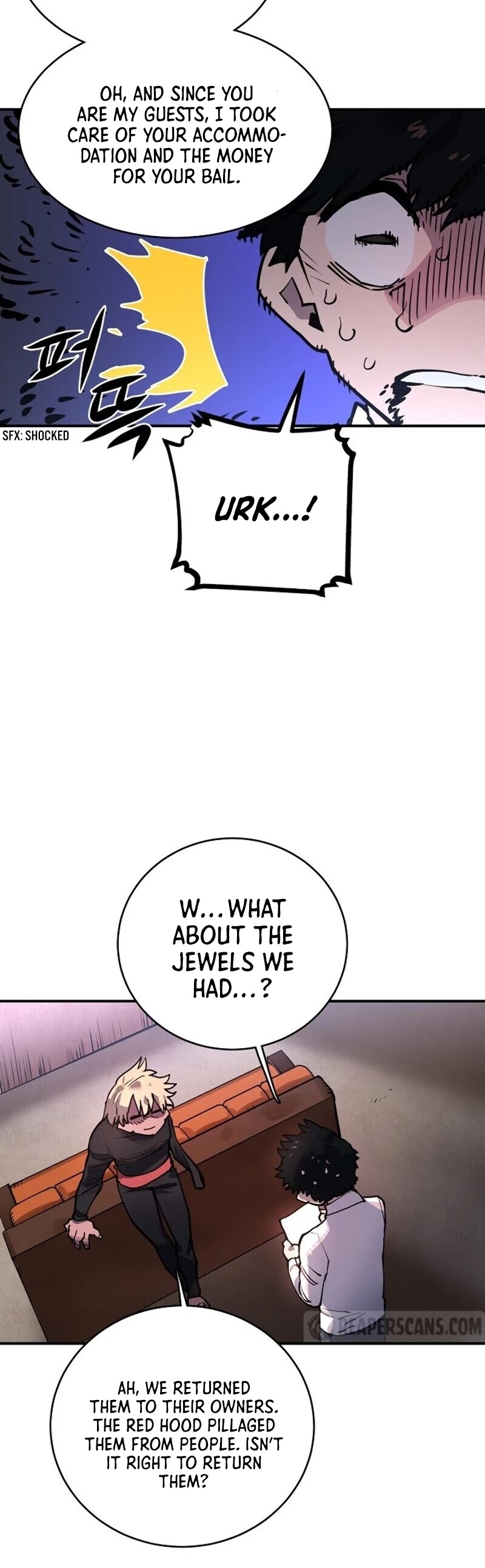 Read Player EN Manga Online
