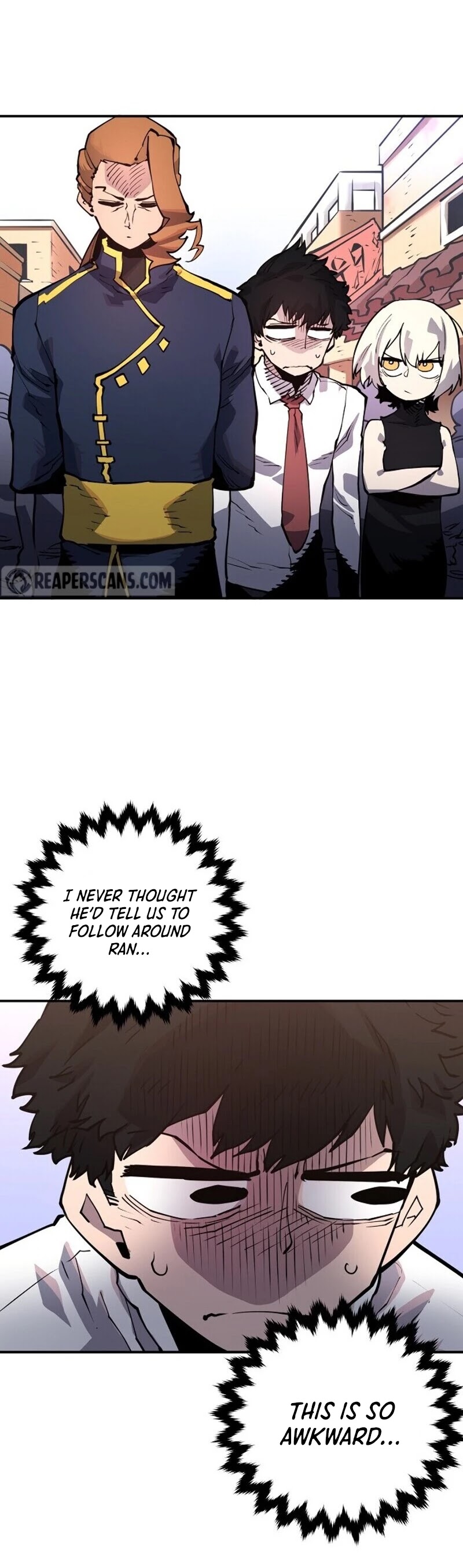 Read Player EN Manga Online