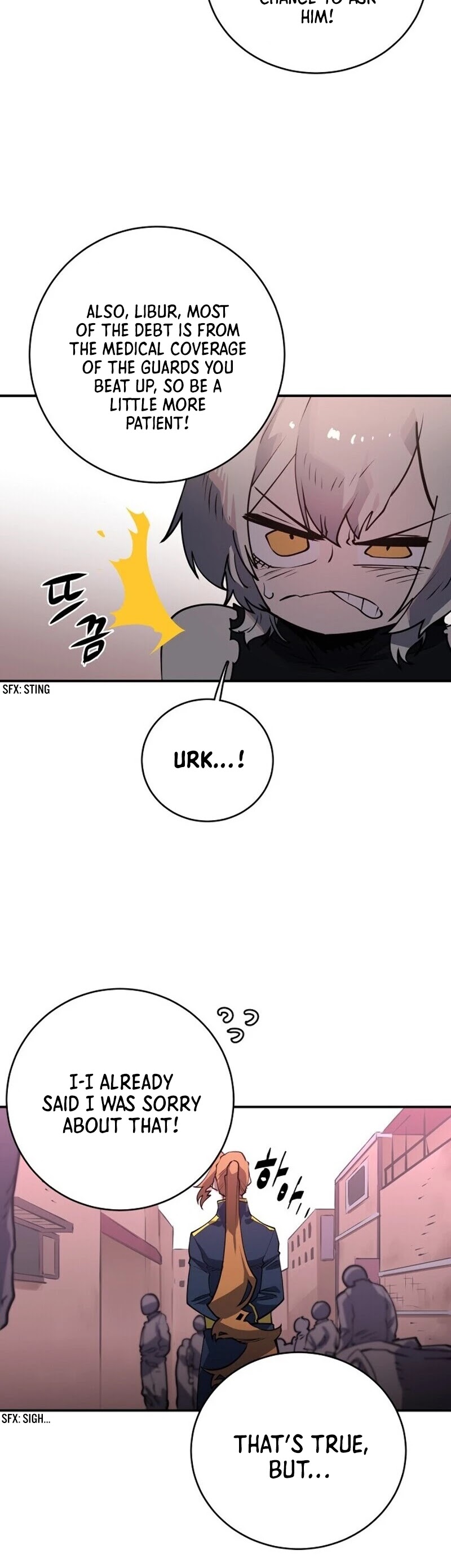 Read Player EN Manga Online