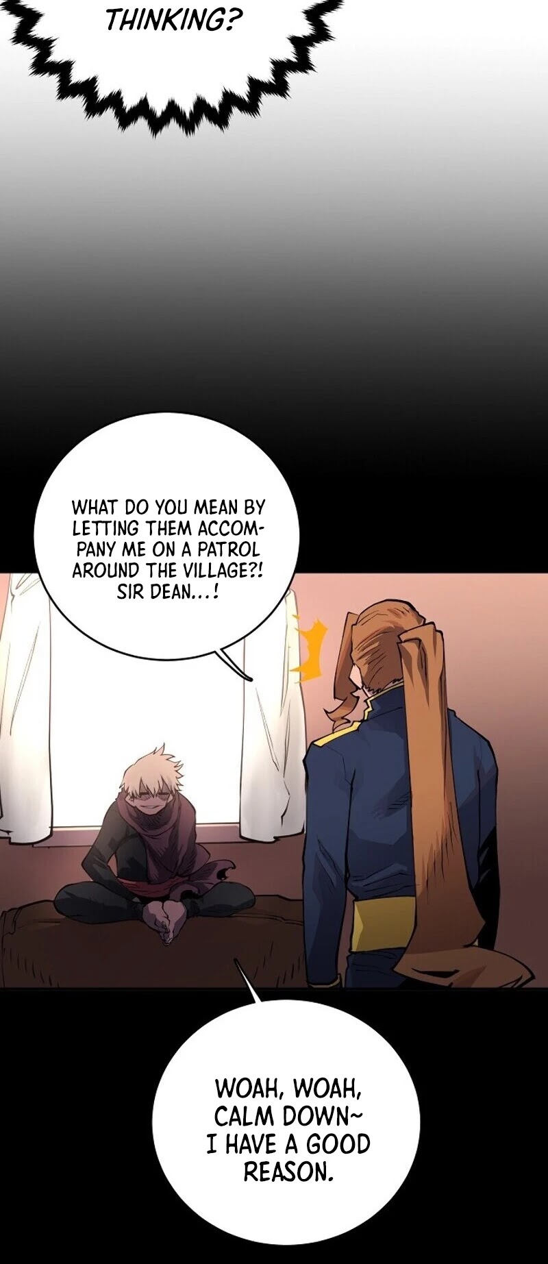 Read Player EN Manga Online