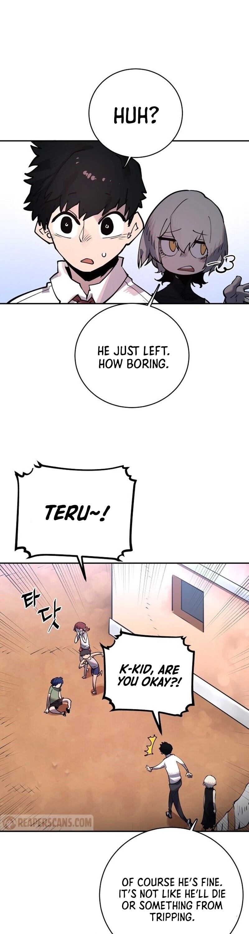 Read Player EN Manga Online