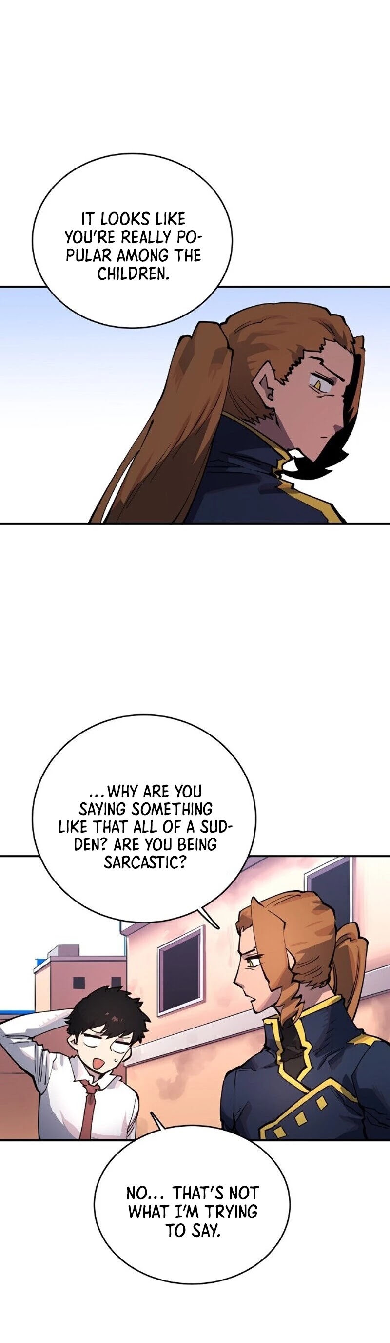 Read Player EN Manga Online