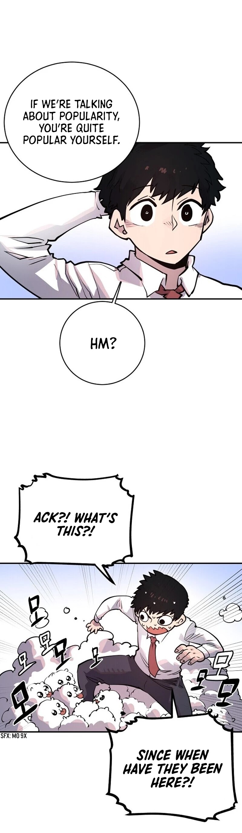 Read Player EN Manga Online