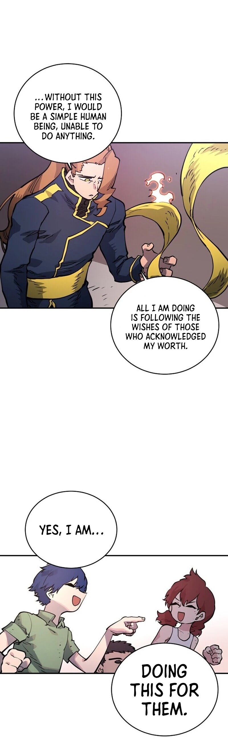Read Player EN Manga Online