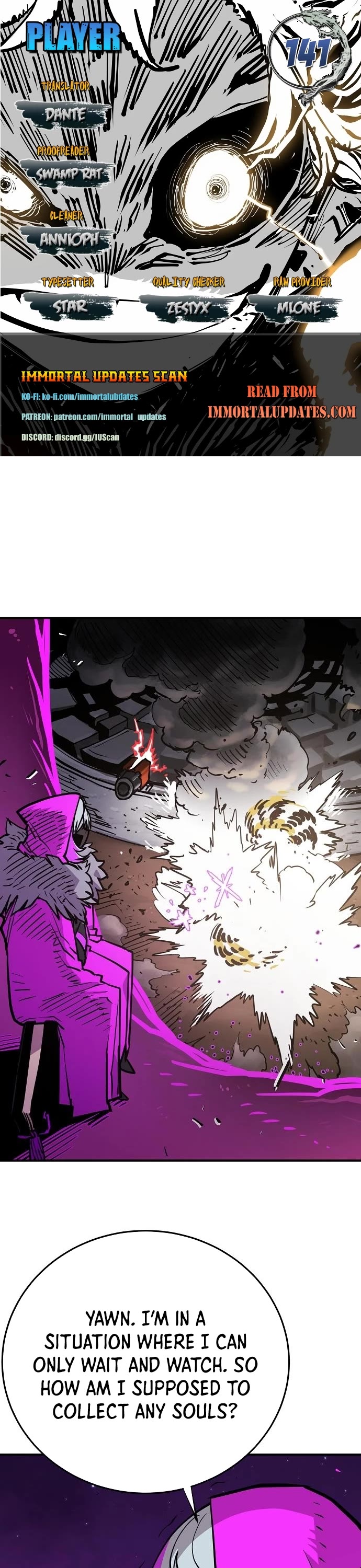 Read Player EN Manga Online