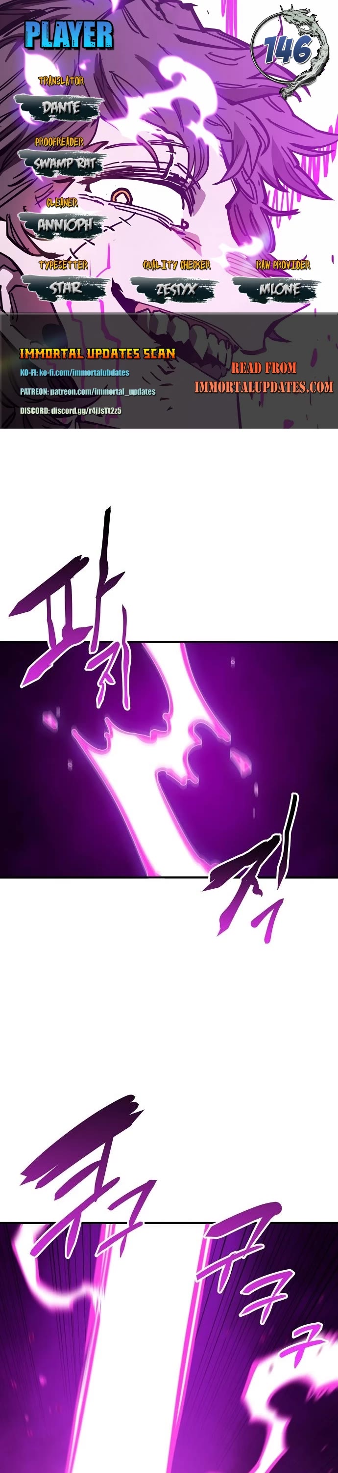 Read Player EN Manga Online