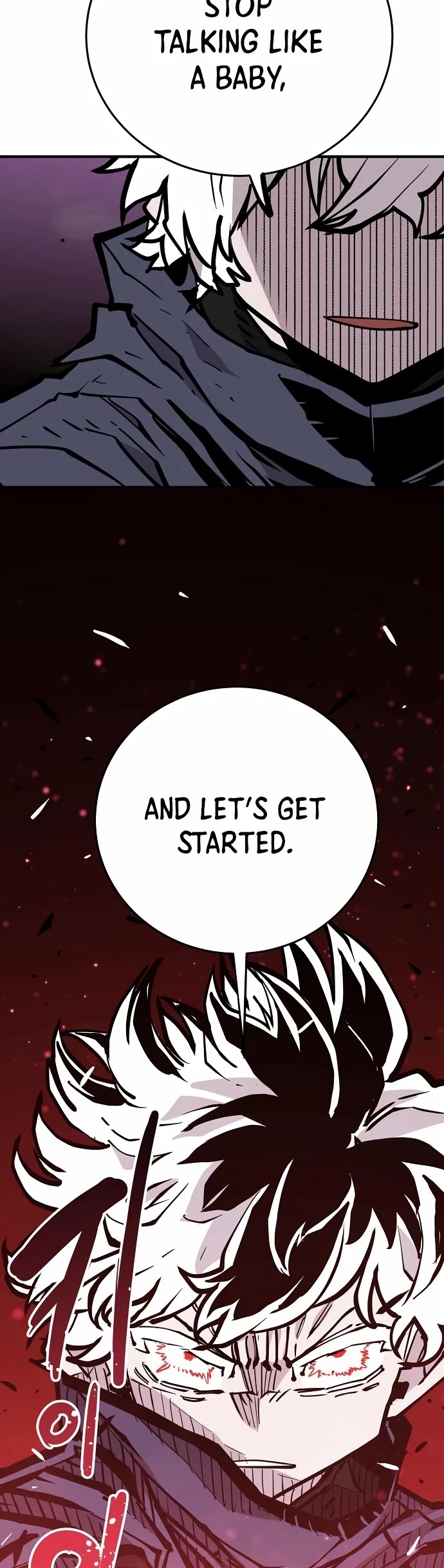 Read Player EN Manga Online