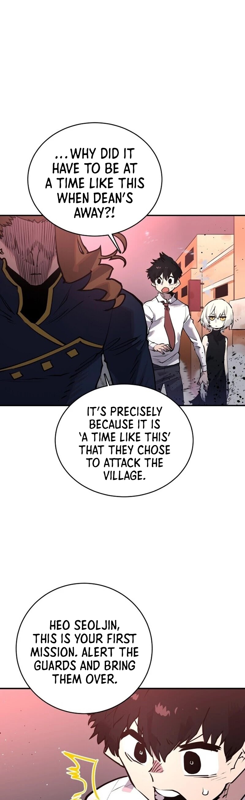 Read Player EN Manga Online