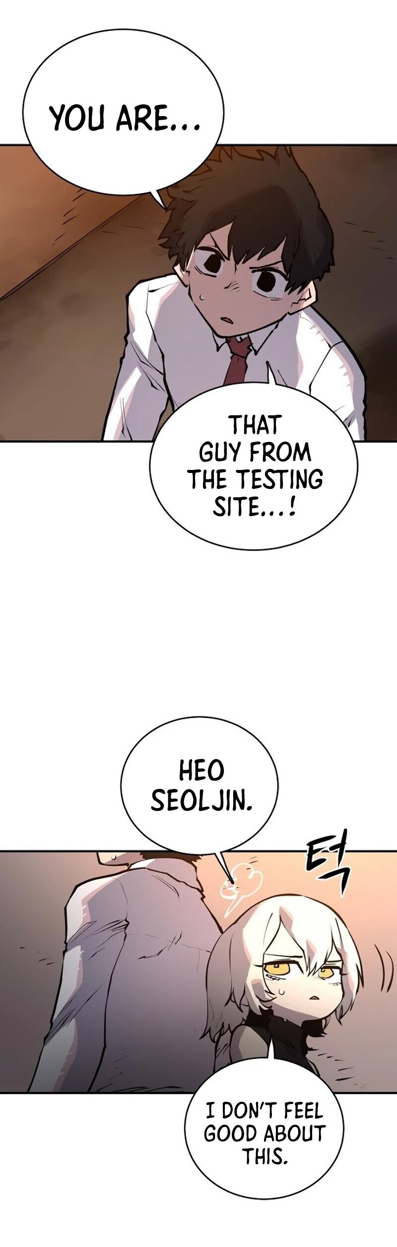 Read Player EN Manga Online