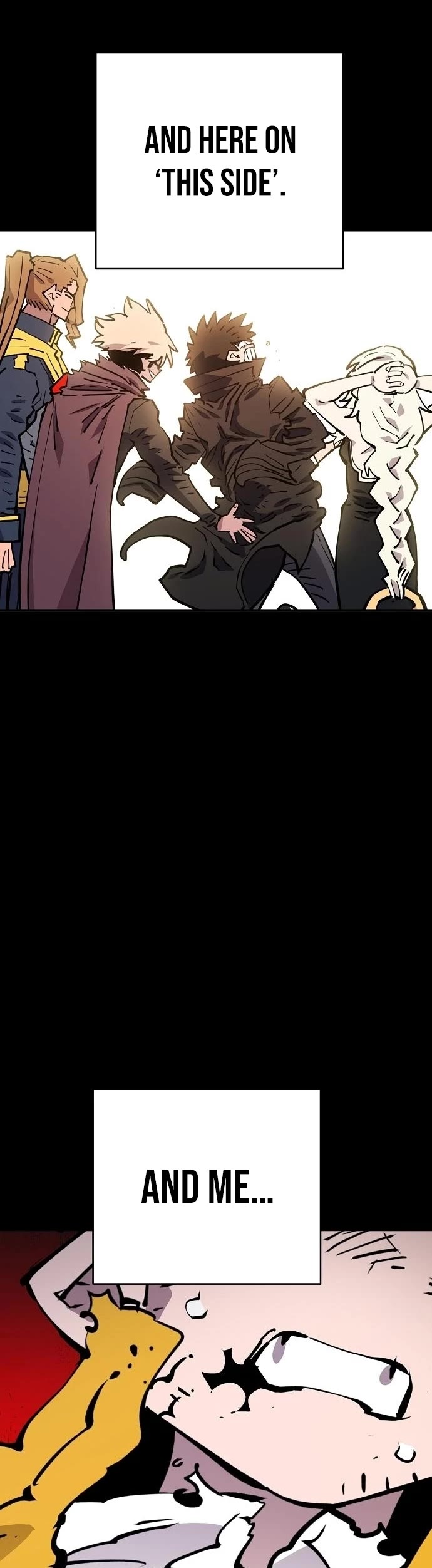 Read Player EN Manga Online