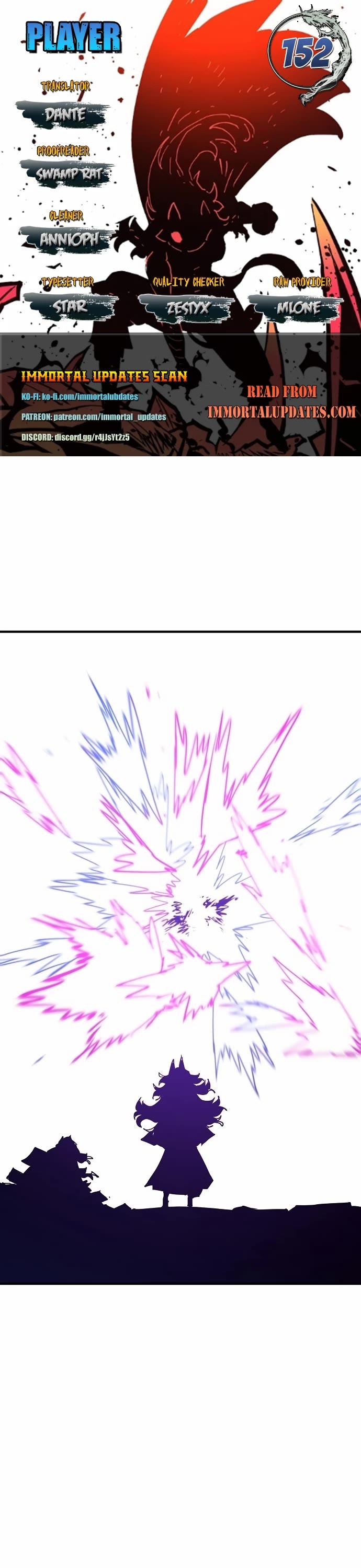 Read Player EN Manga Online