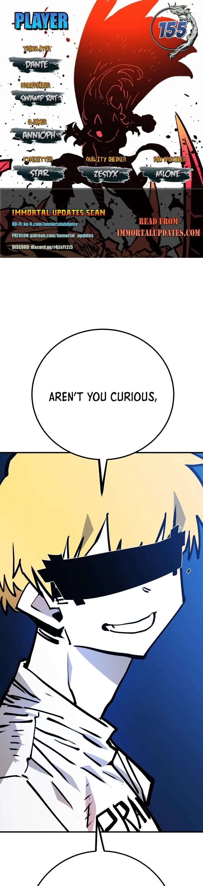 Read Player EN Manga Online
