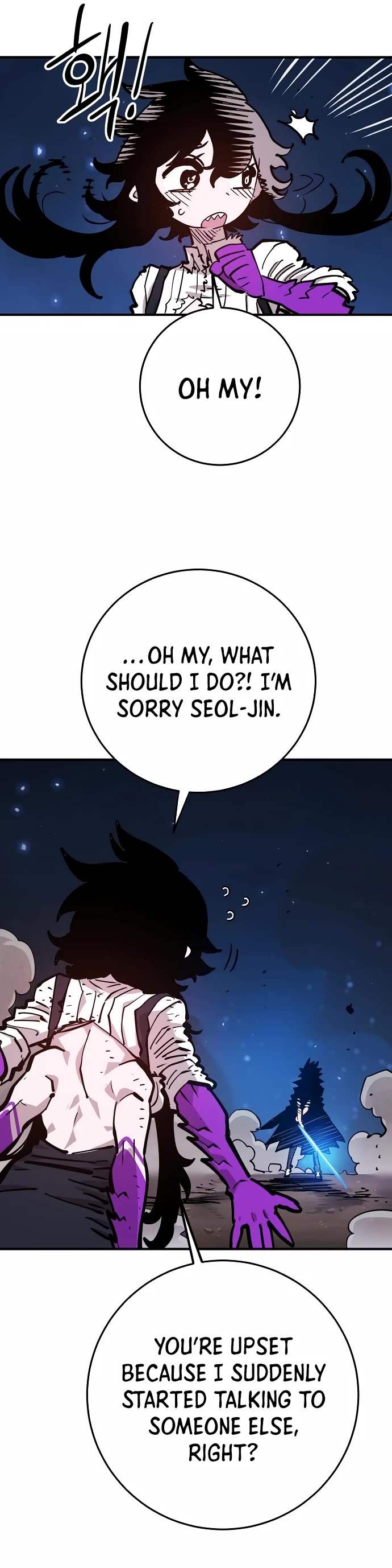 Read Player EN Manga Online