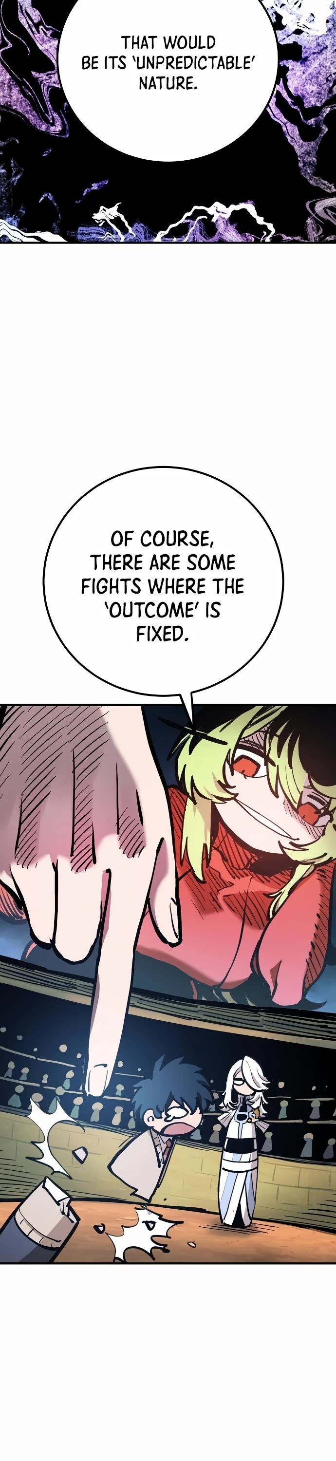 Read Player EN Manga Online