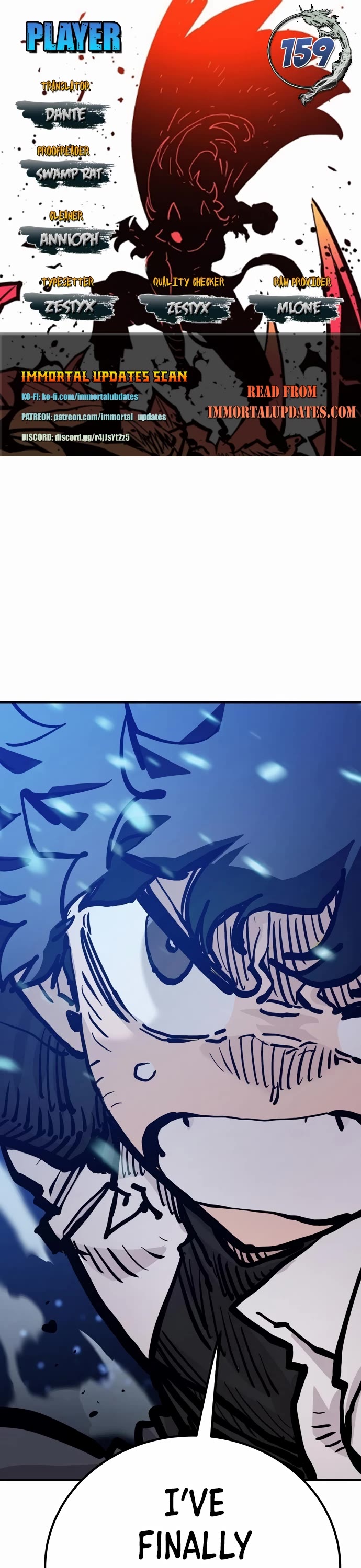 Read Player EN Manga Online