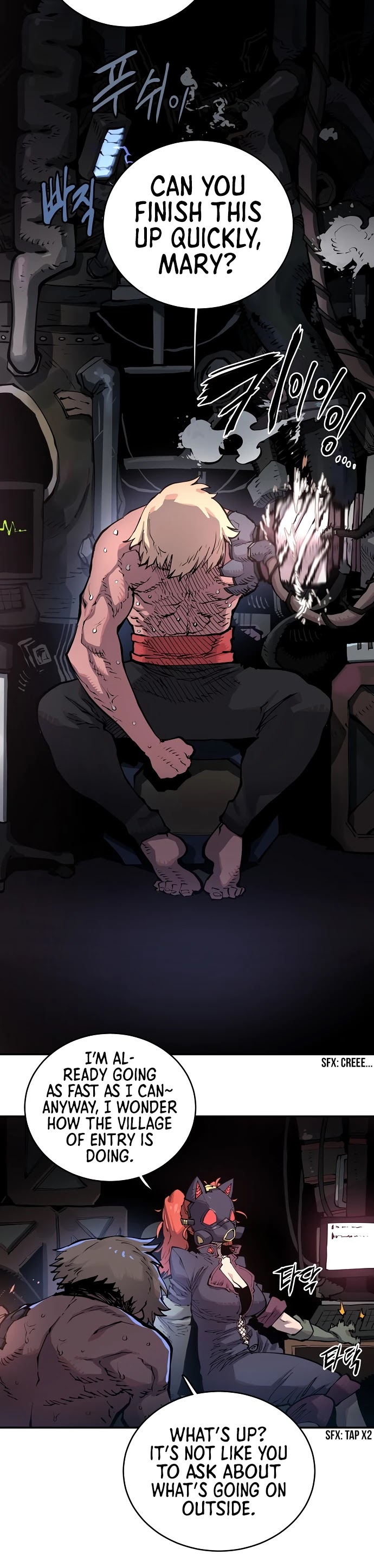 Read Player EN Manga Online