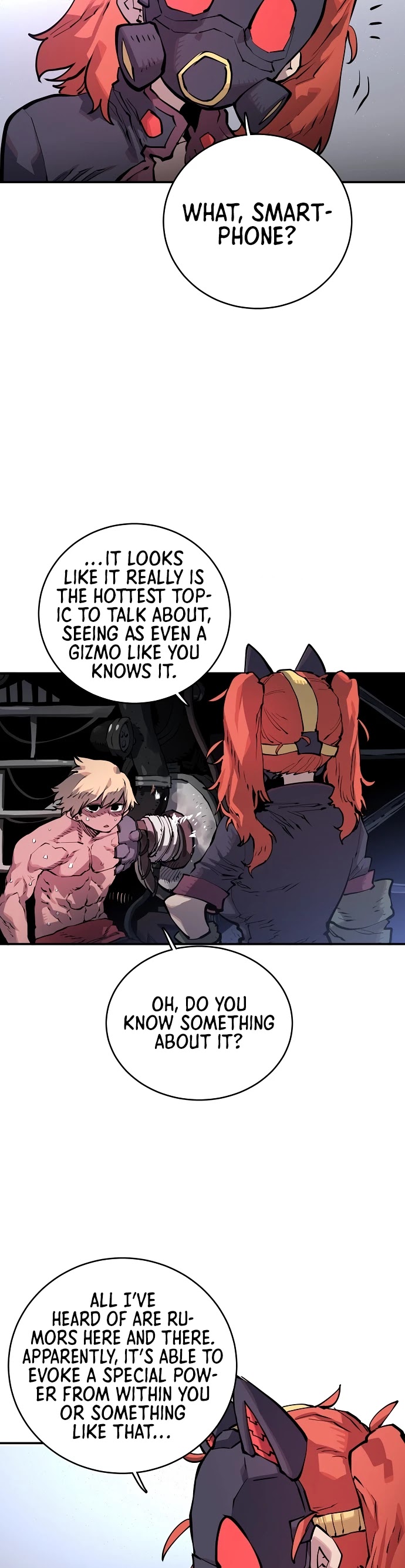 Read Player EN Manga Online