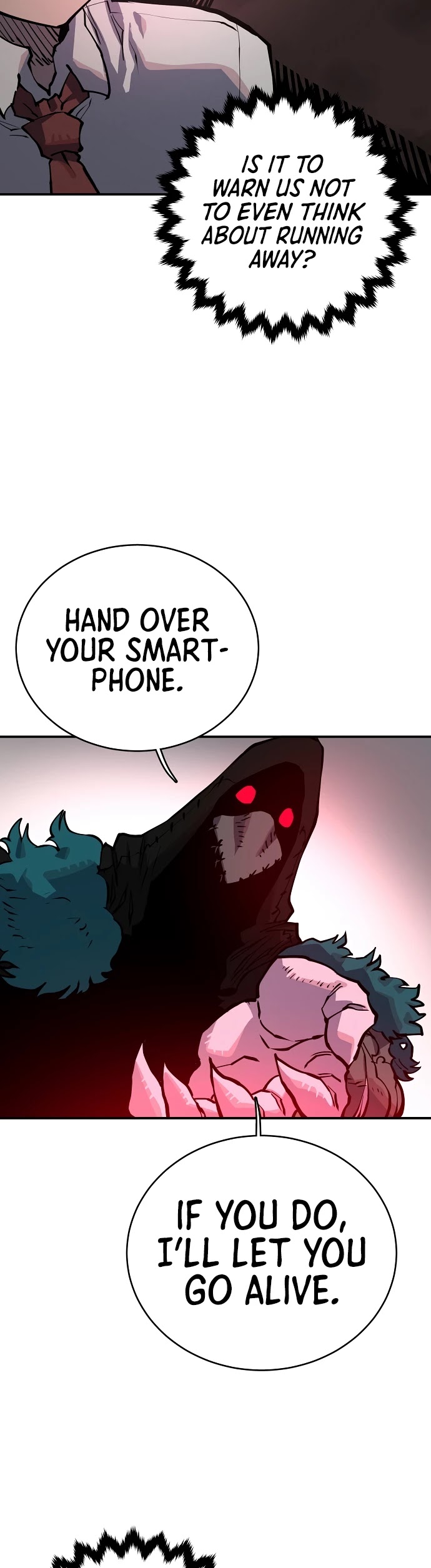 Read Player EN Manga Online