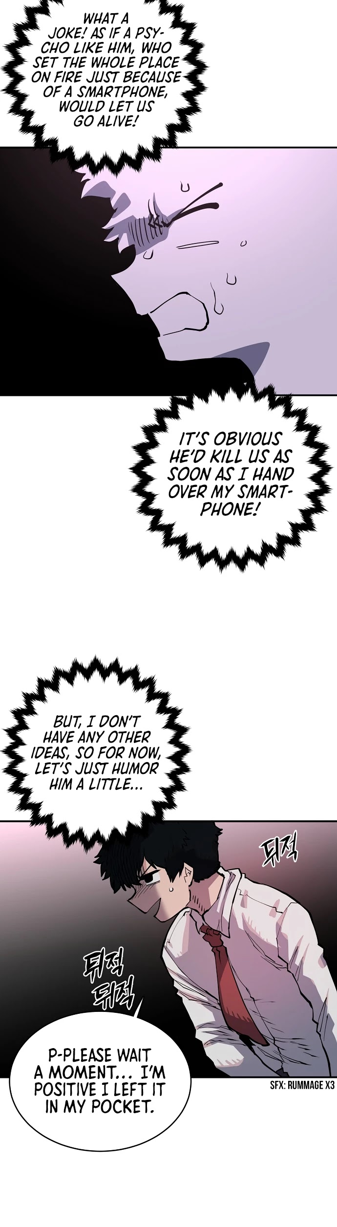 Read Player EN Manga Online