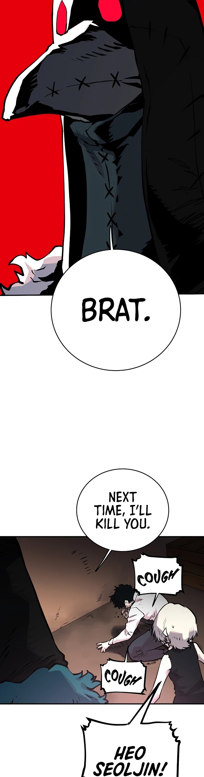 Read Player EN Manga Online