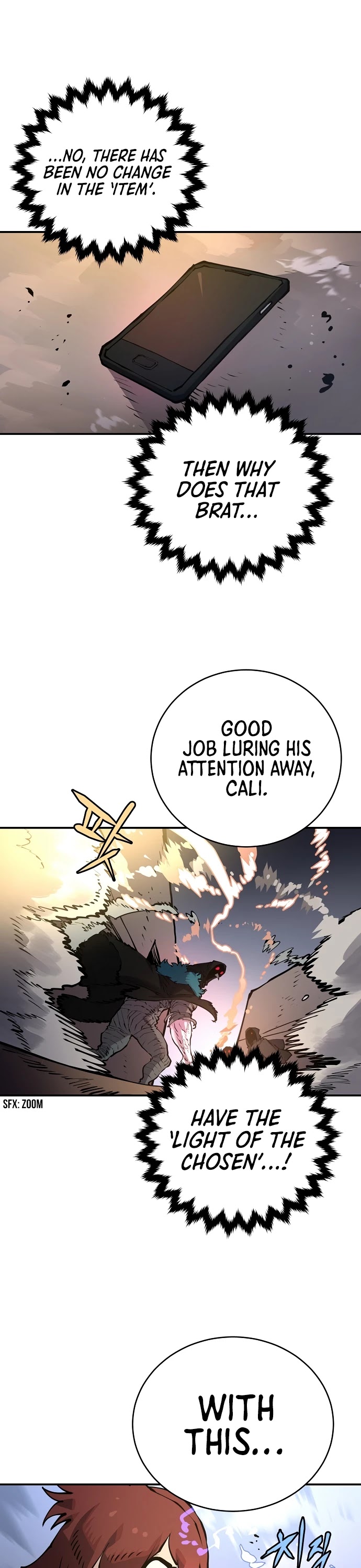 Read Player EN Manga Online