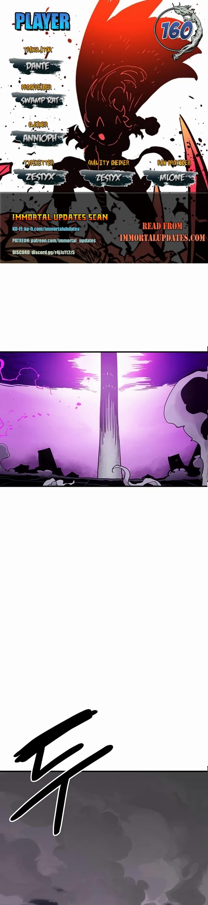 Read Player EN Manga Online