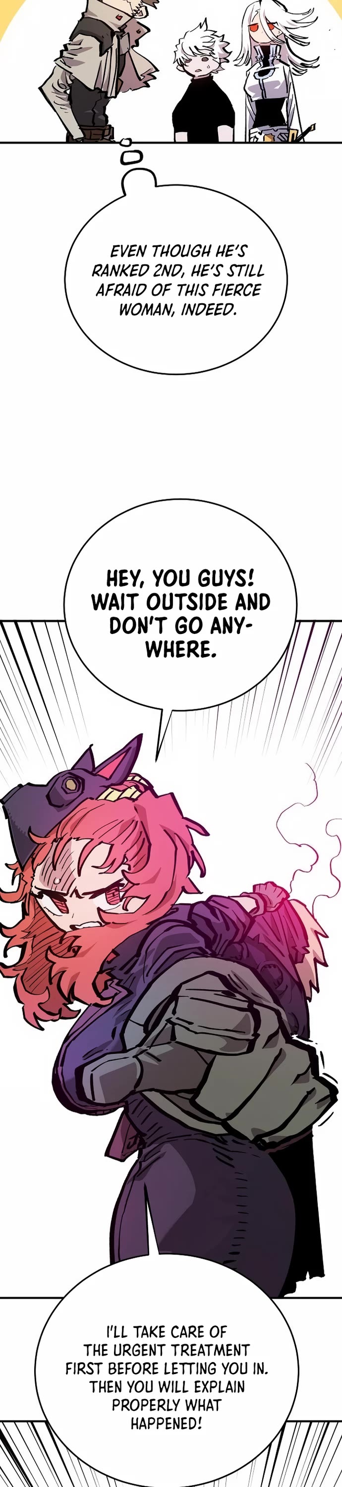 Read Player EN Manga Online