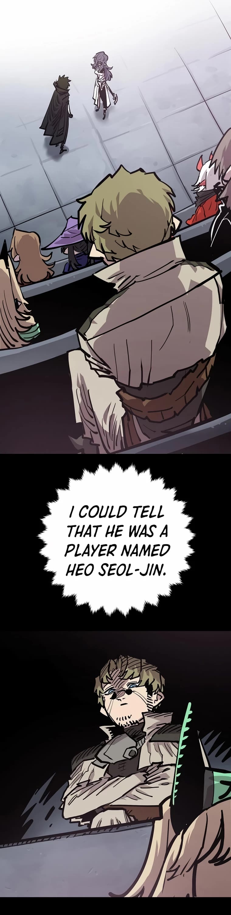 Read Player EN Manga Online