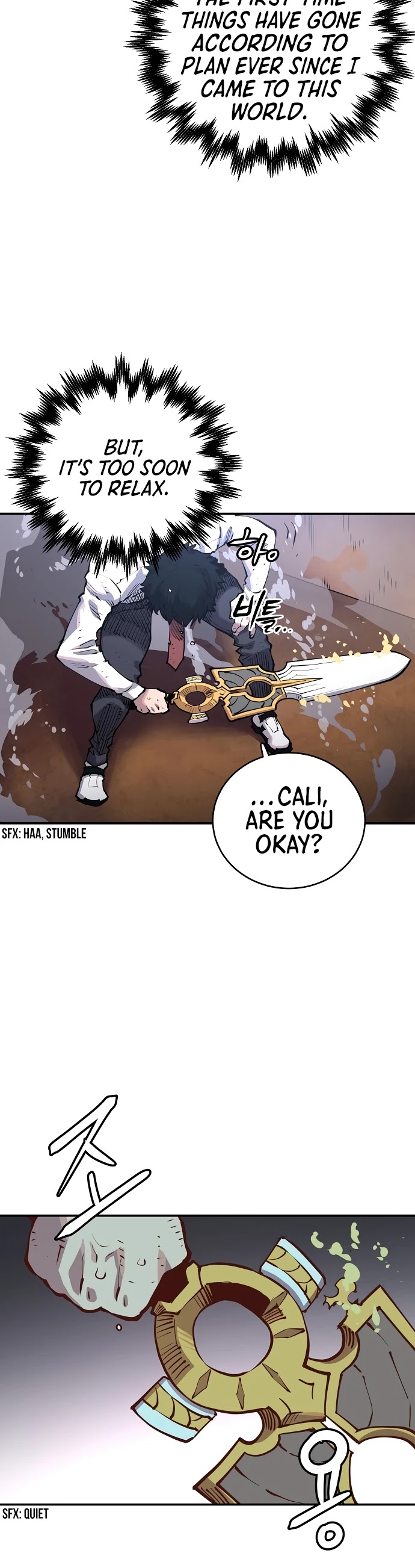 Read Player EN Manga Online