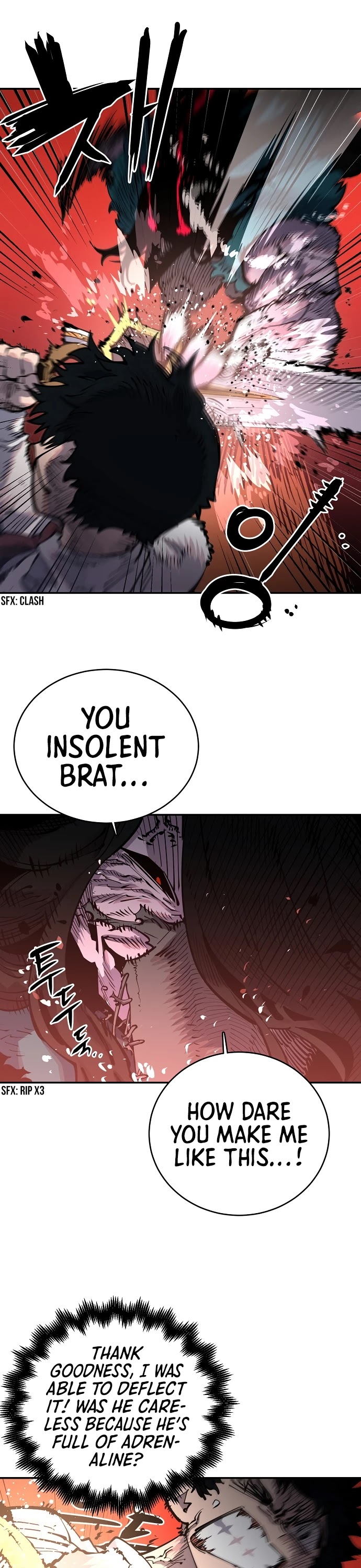 Read Player EN Manga Online