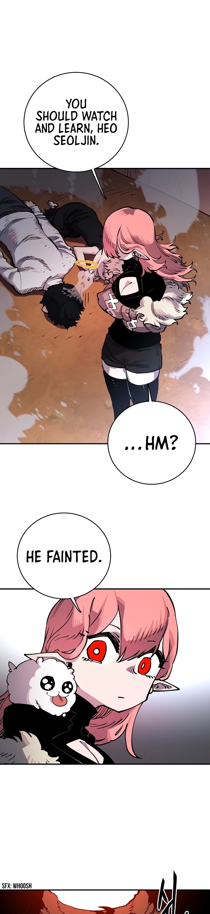 Read Player EN Manga Online