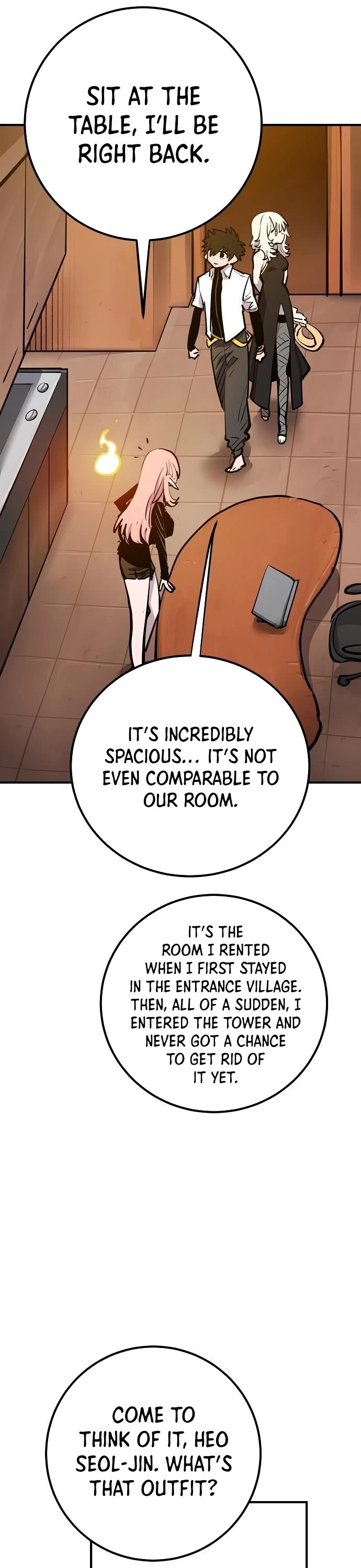 Read Player EN Manga Online