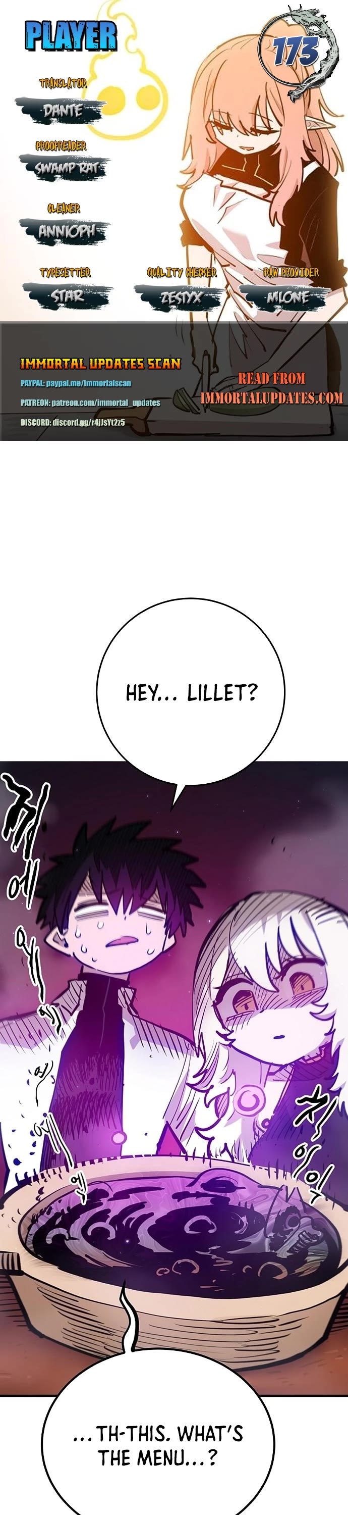 Read Player EN Manga Online