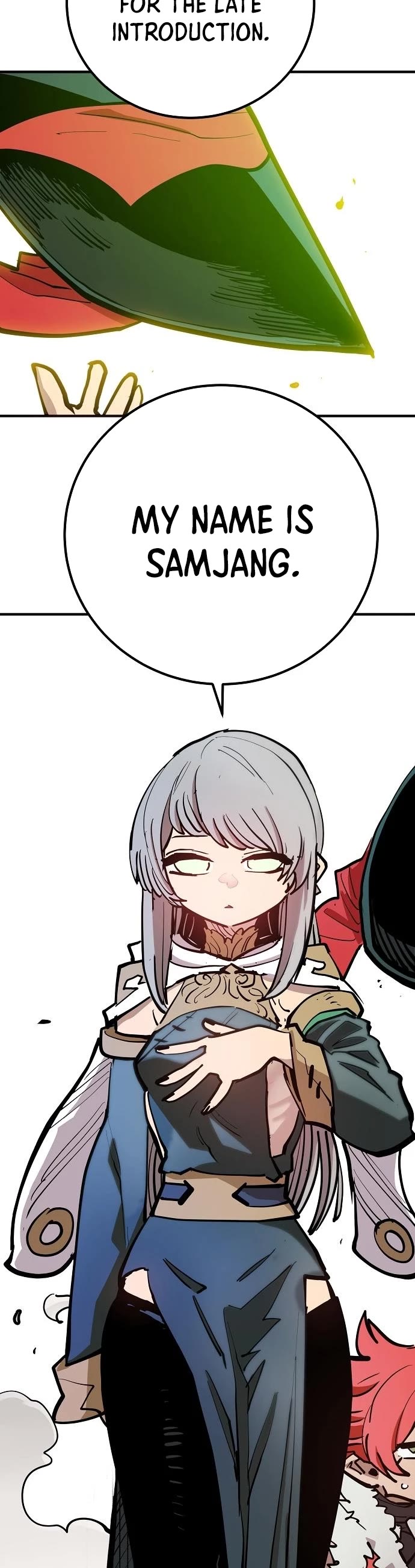 Read Player EN Manga Online