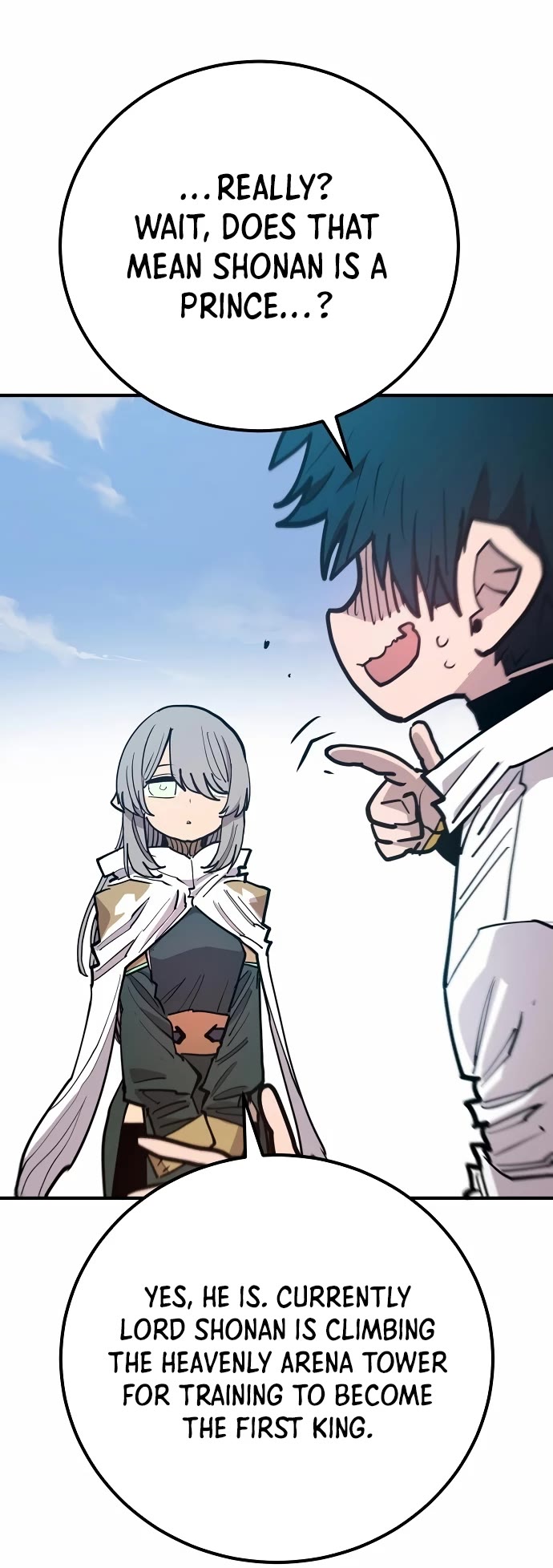 Read Player EN Manga Online