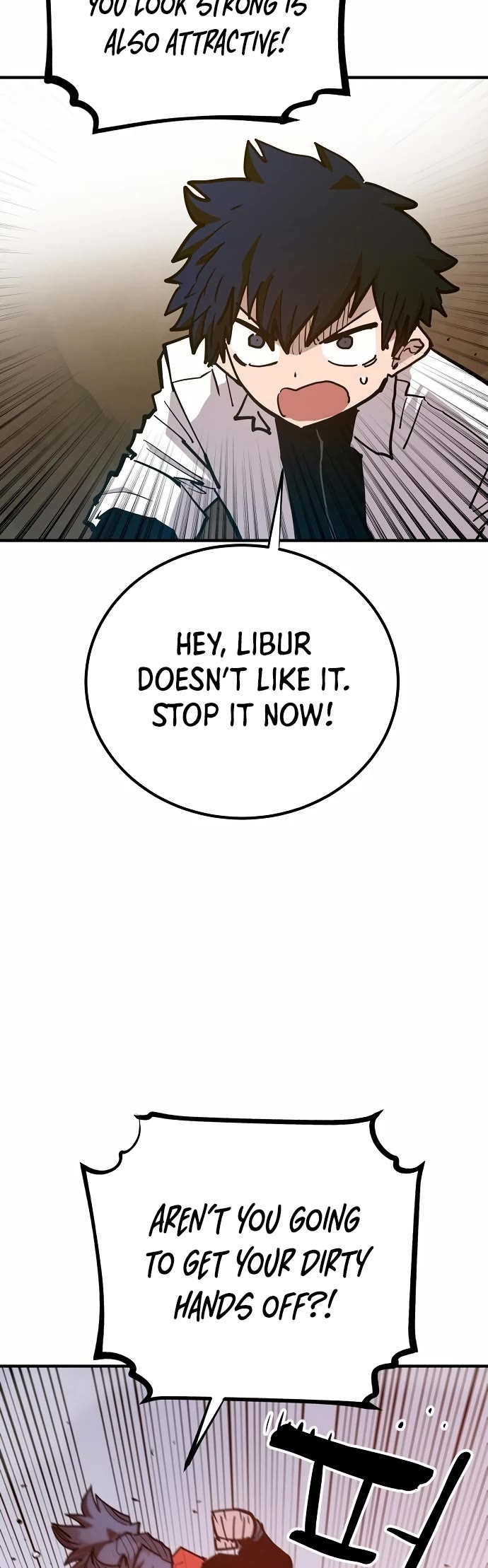Read Player EN Manga Online