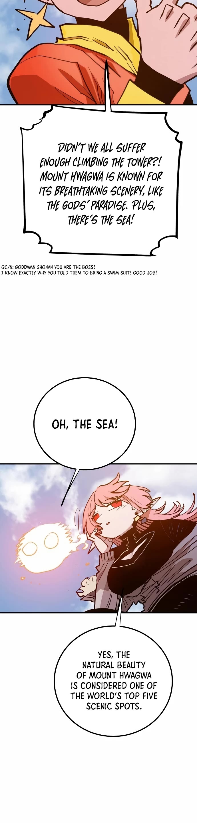 Read Player EN Manga Online