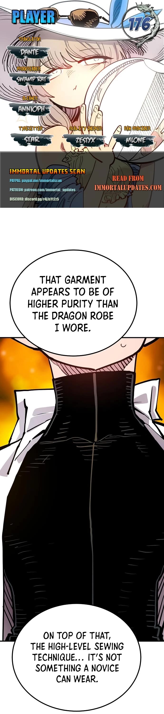 Read Player EN Manga Online
