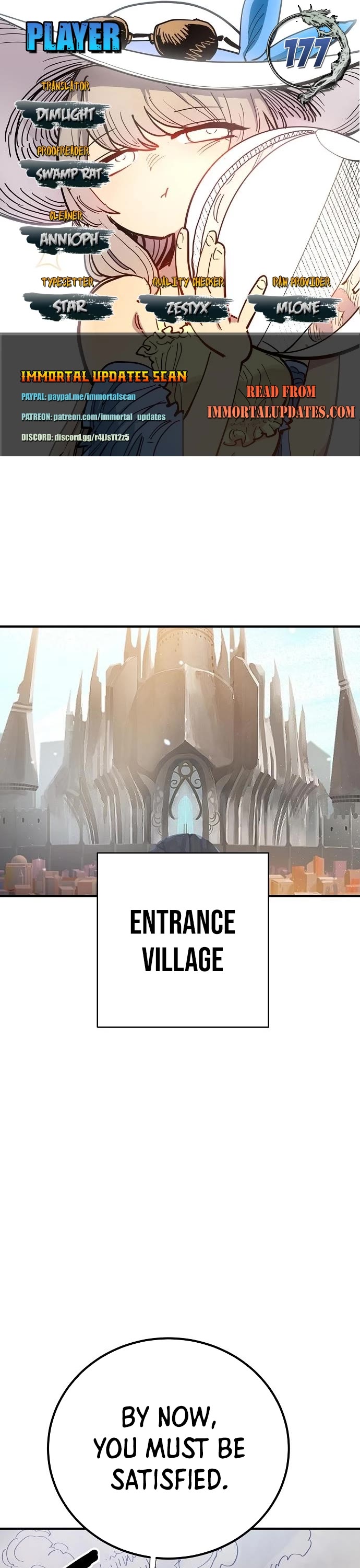 Read Player EN Manga Online