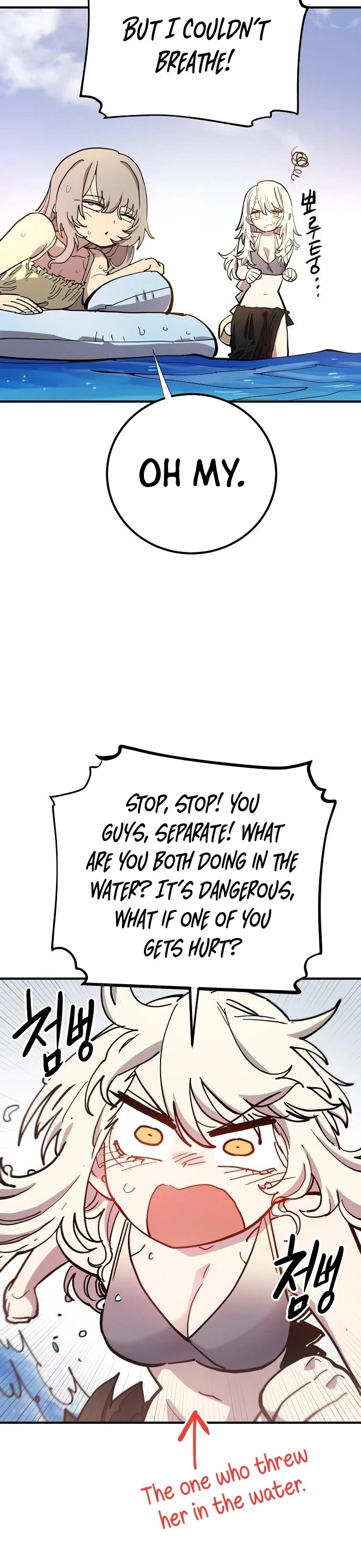 Read Player EN Manga Online