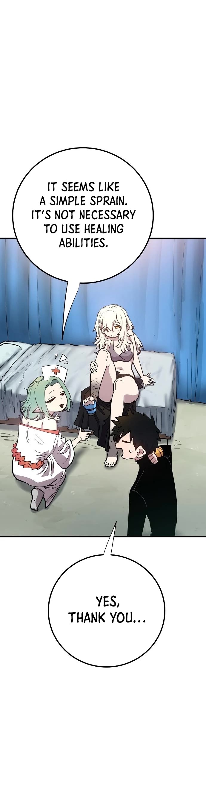 Read Player EN Manga Online