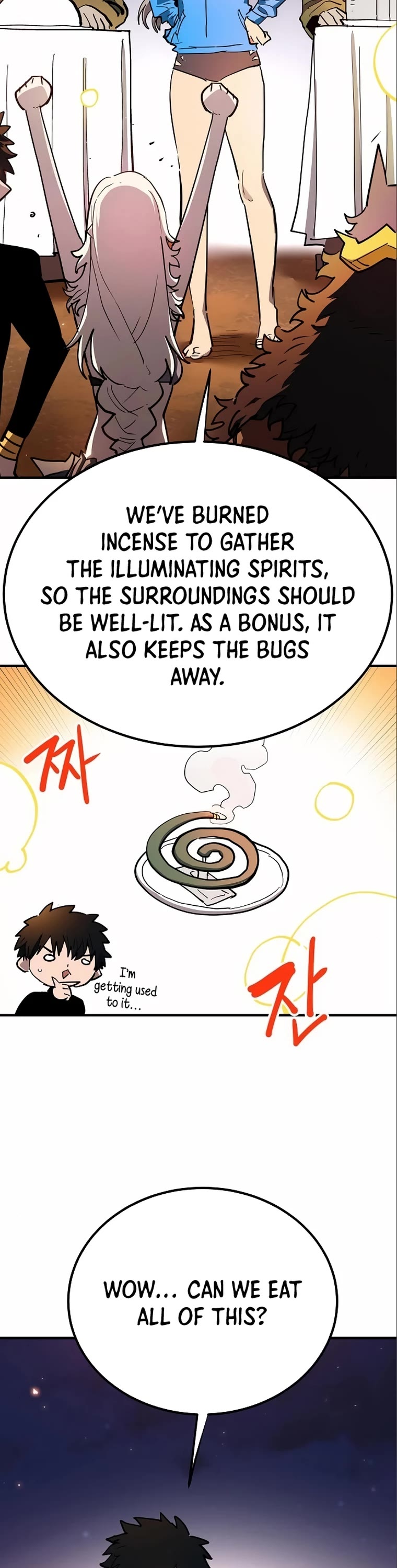 Read Player EN Manga Online