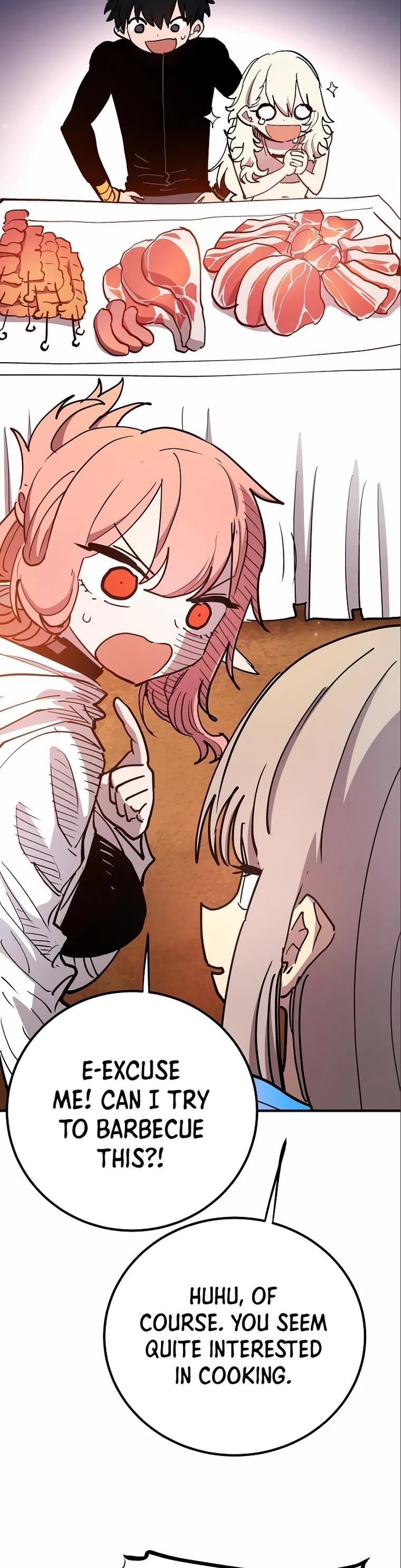 Read Player EN Manga Online