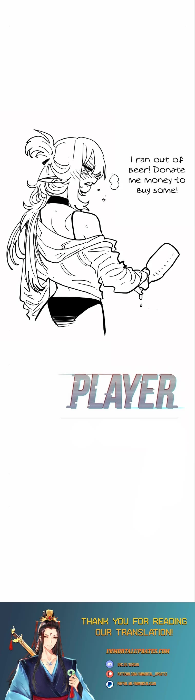 Read Player EN Manga Online